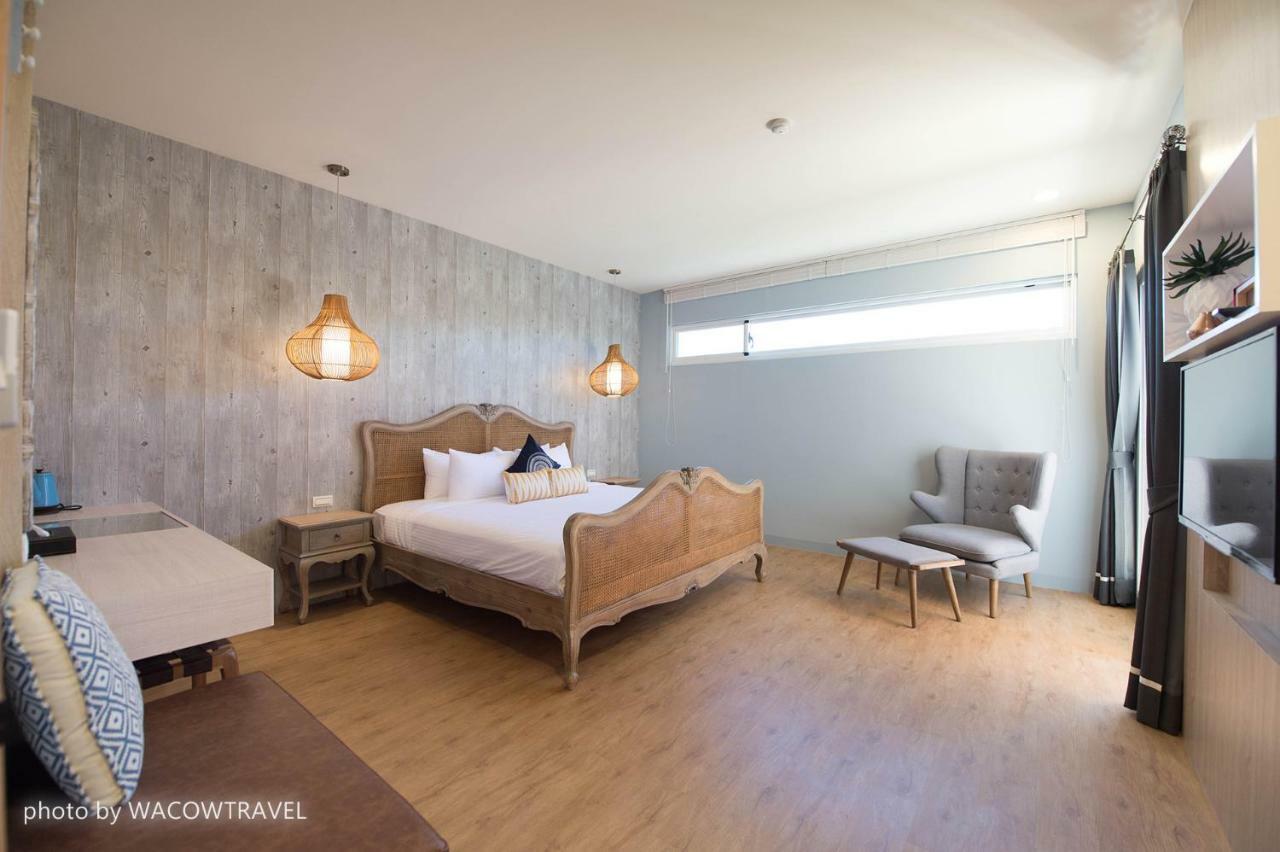 שייאו ליוקיו Outline B&B מראה חיצוני תמונה