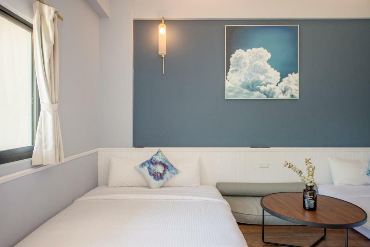 שייאו ליוקיו Outline B&B מראה חיצוני תמונה