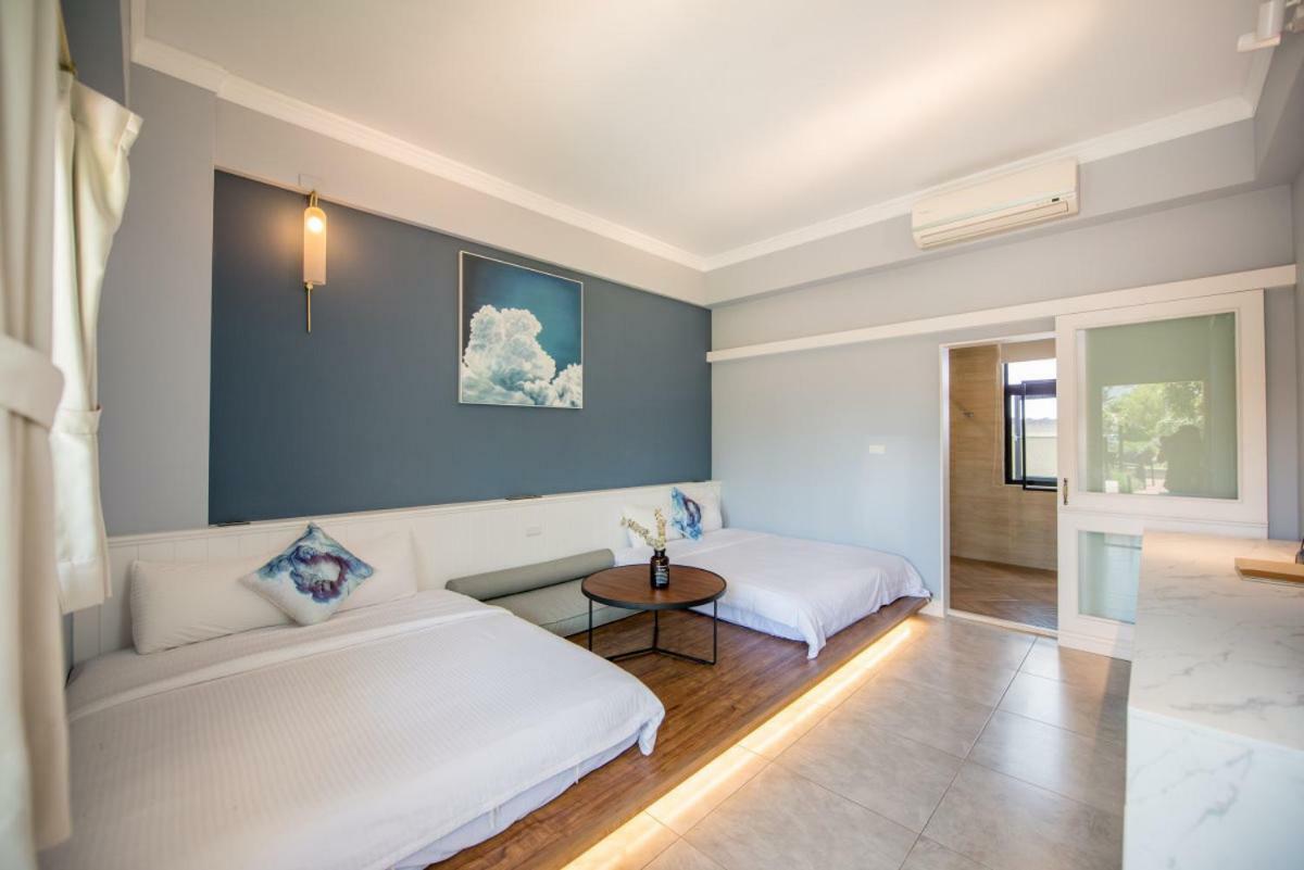 שייאו ליוקיו Outline B&B מראה חיצוני תמונה