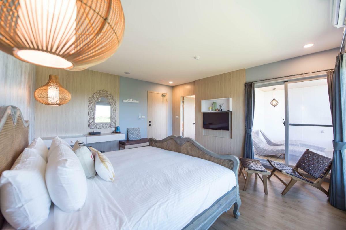 שייאו ליוקיו Outline B&B מראה חיצוני תמונה