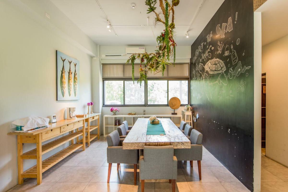 שייאו ליוקיו Outline B&B מראה חיצוני תמונה