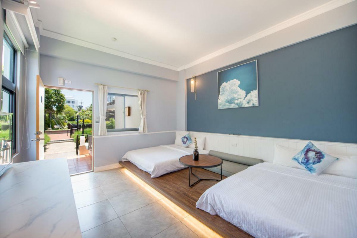 שייאו ליוקיו Outline B&B מראה חיצוני תמונה