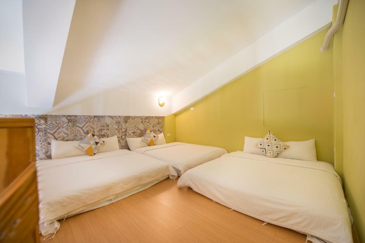 שייאו ליוקיו Outline B&B מראה חיצוני תמונה