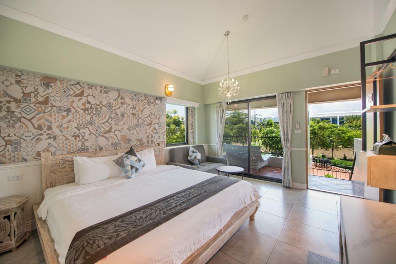 שייאו ליוקיו Outline B&B מראה חיצוני תמונה