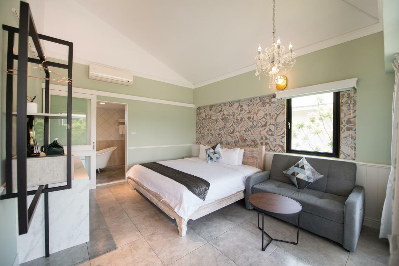 שייאו ליוקיו Outline B&B מראה חיצוני תמונה